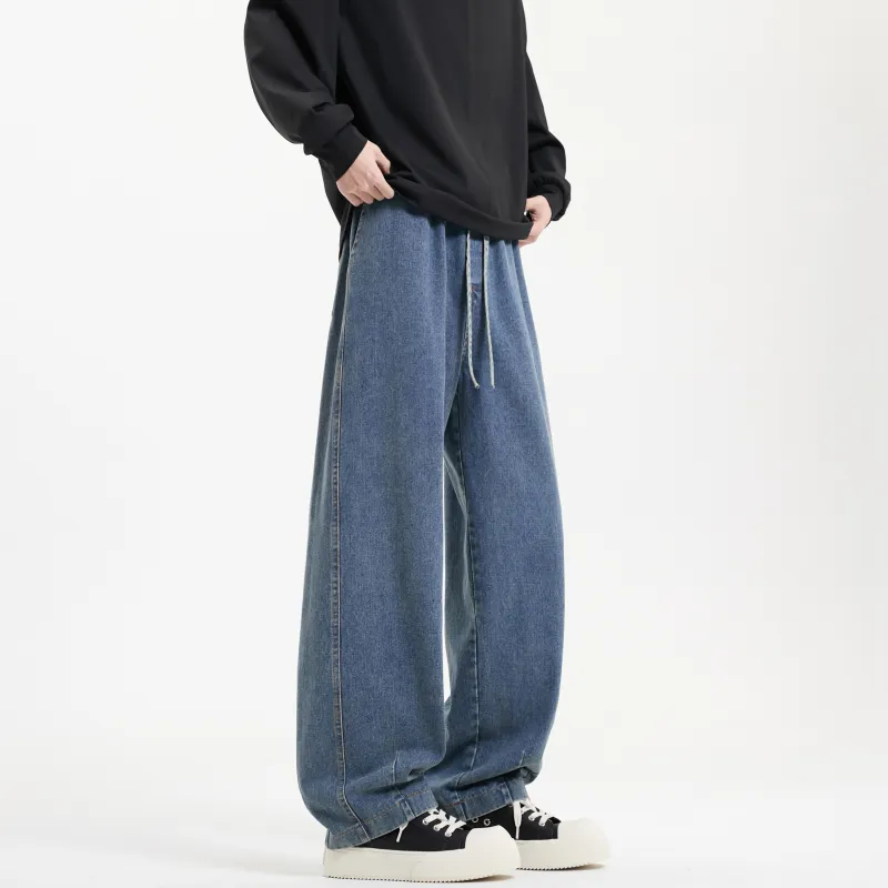 ZWWWZ Jeans Unisex-11