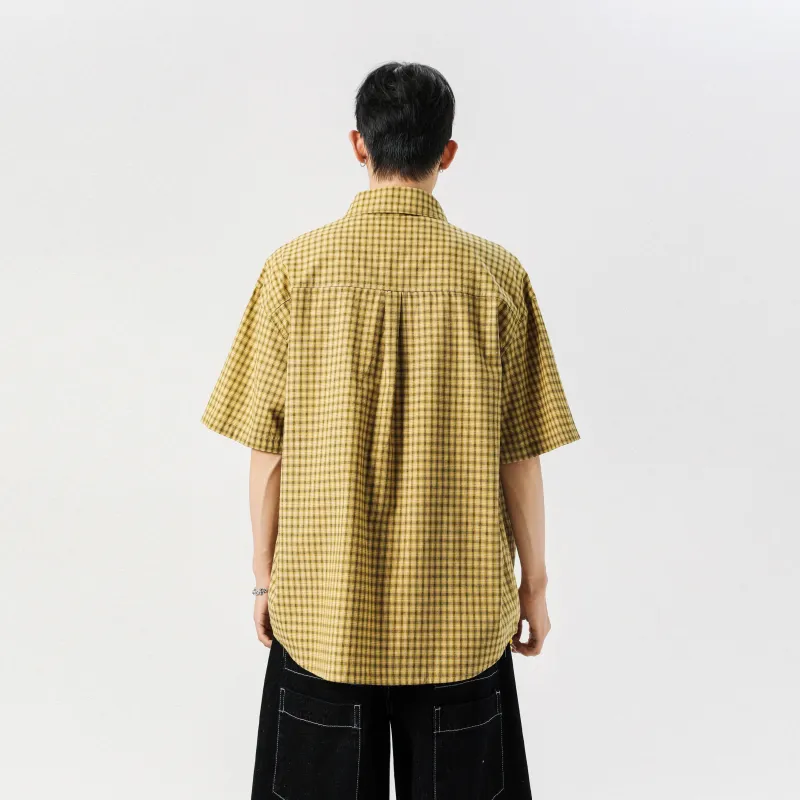 ZWWWZ Shirts Unisex Yellow-1