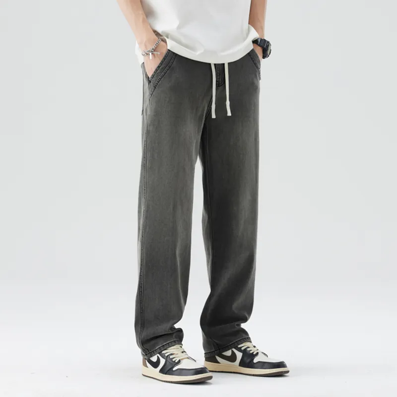 ZWWWZ Jeans Unisex-6