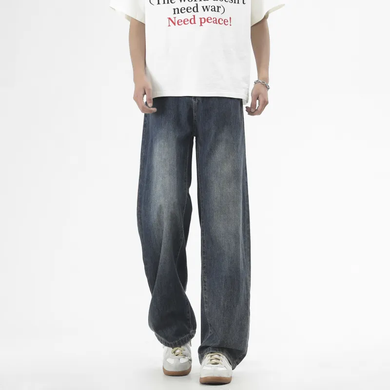 ZWWWZ Jeans Unisex-6