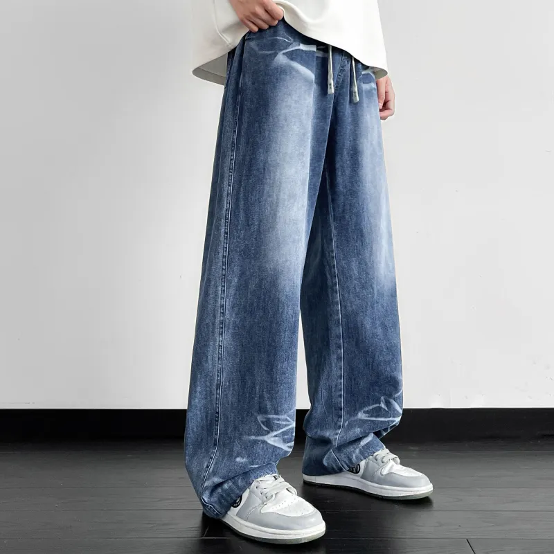 ZWWWZ Jeans Unisex-10