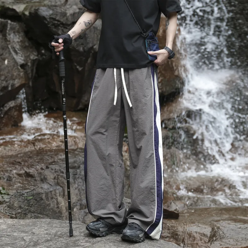 ZWWWZ Casual Pants Unisex-7