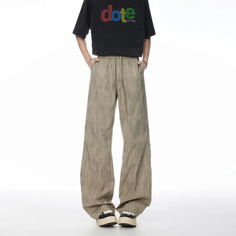 ZWWWZ Casual Pants Unisex-1