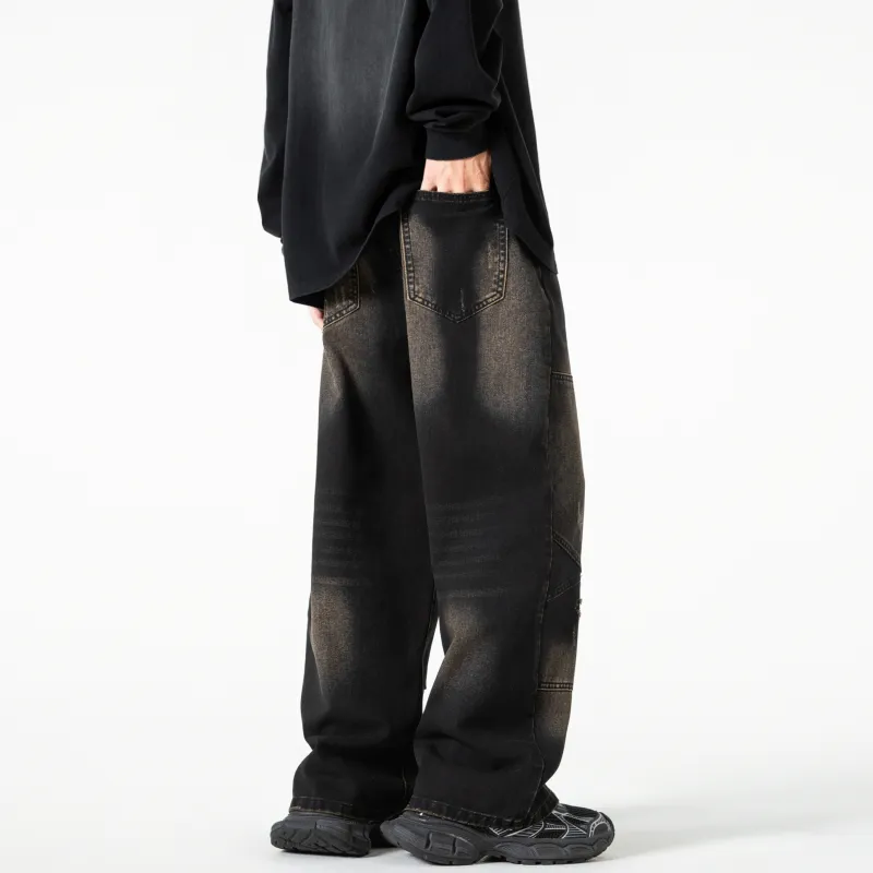 ZWWWZ Jeans Unisex-4
