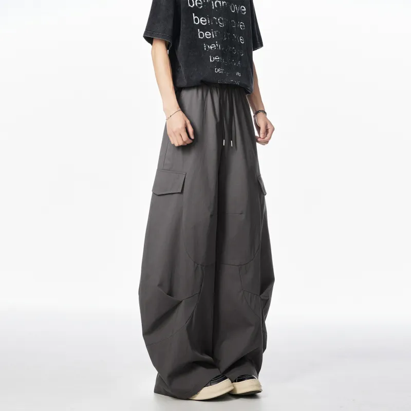 ZWWWZ Cargo Pants Unisex-16