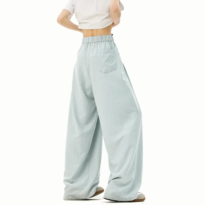 ZWWWZ Casual Pants Unisex-10