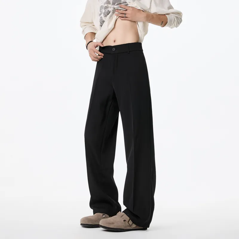 ZWWWZ Casual Pants Unisex-6