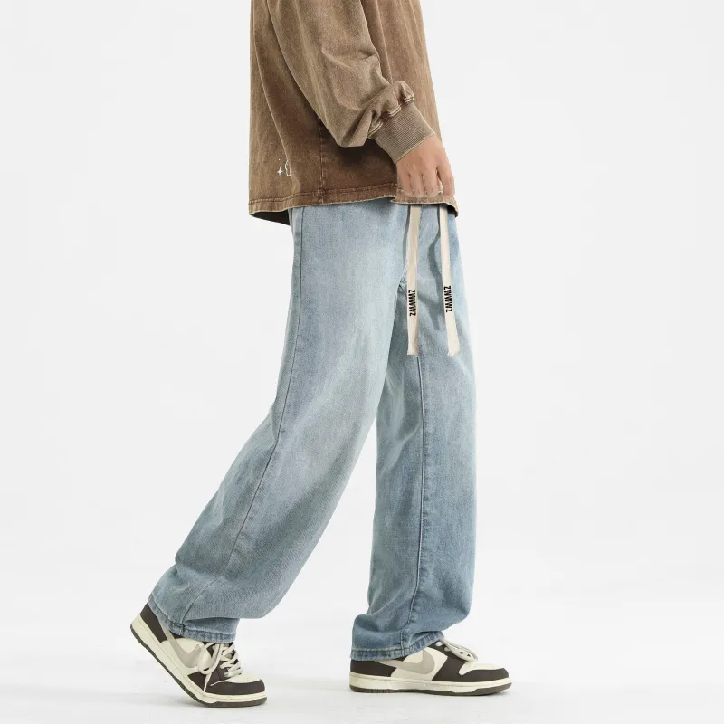 ZWWWZ Jeans Unisex-8