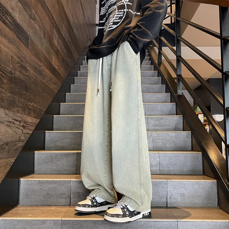 ZWWWZ Jeans Unisex-6