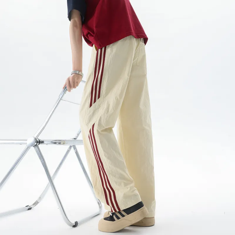 ZWWWZ Knitted Sweatpants Unisex-1