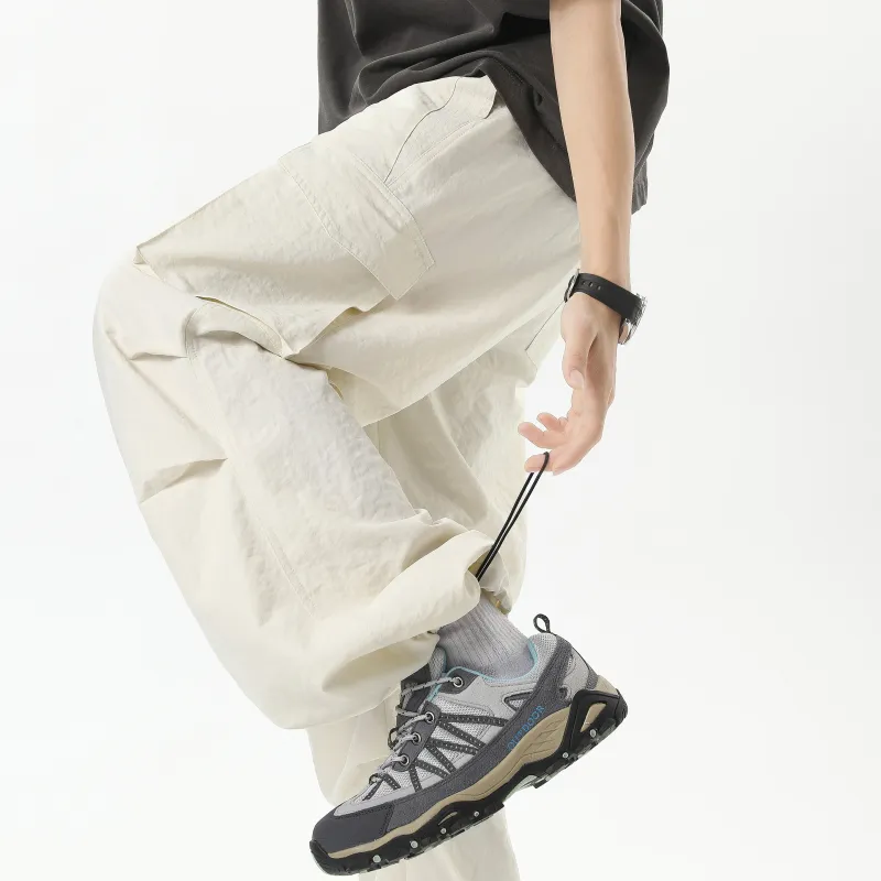 ZWWWZ Cargo Pants Unisex-10