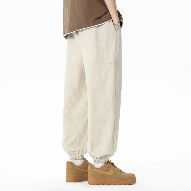 ZWWWZ Casual Pants Unisex-2