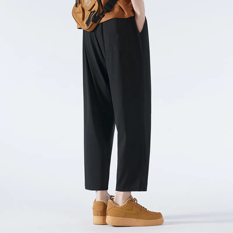 ZWWWZ Casual Pants Unisex-13
