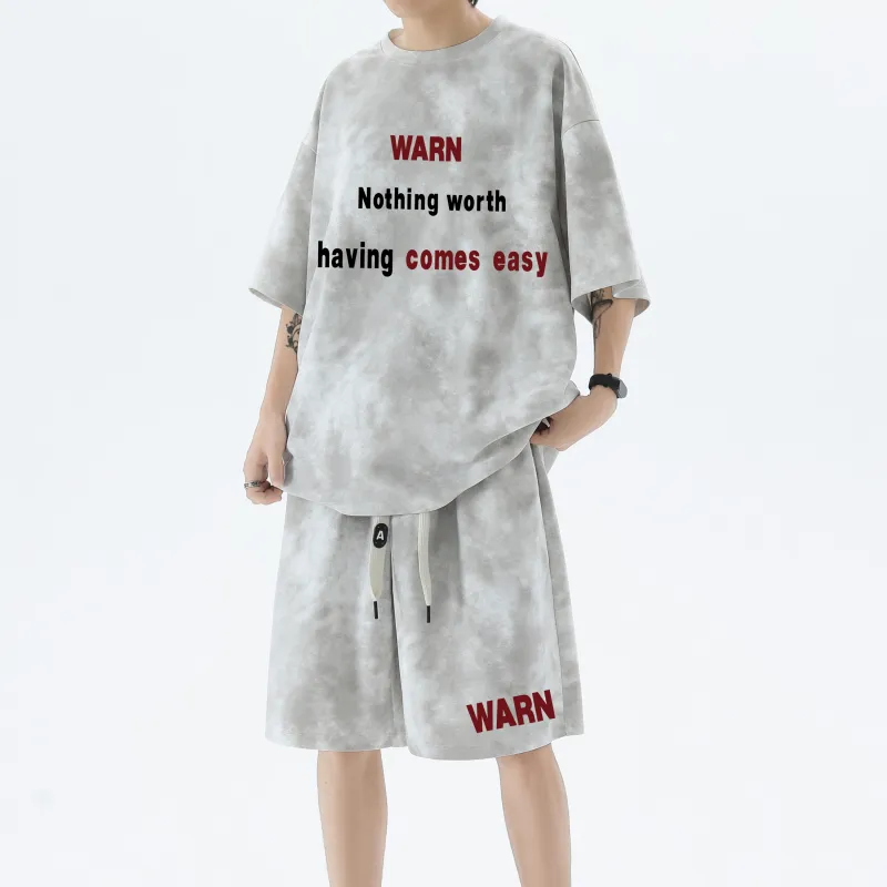 ZWWWZ Casual Sportswear Unisex-6