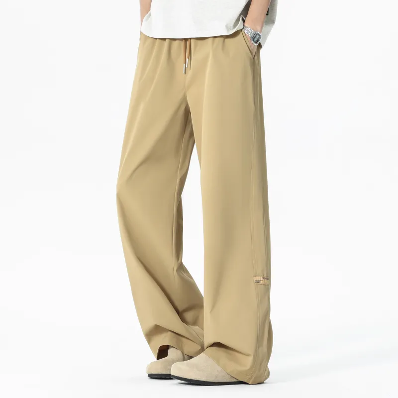 ZWWWZ Casual Pants Unisex-10