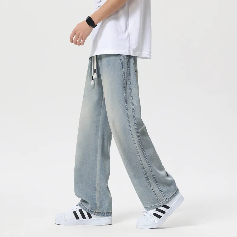 ZWWWZ Jeans Unisex-16