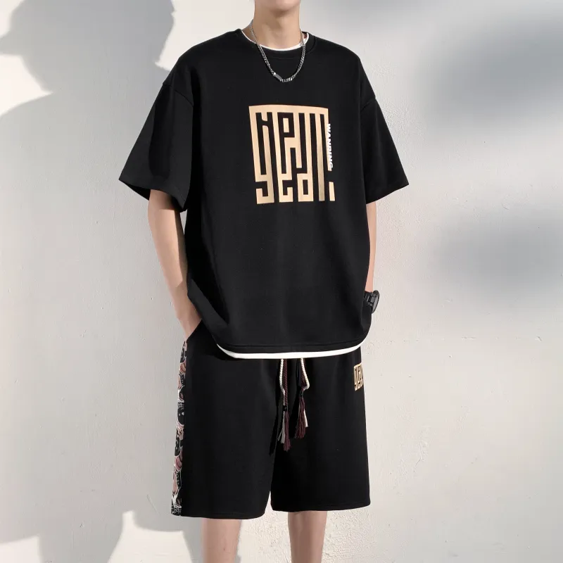 ZWWWZ Casual Sportswear Unisex-12