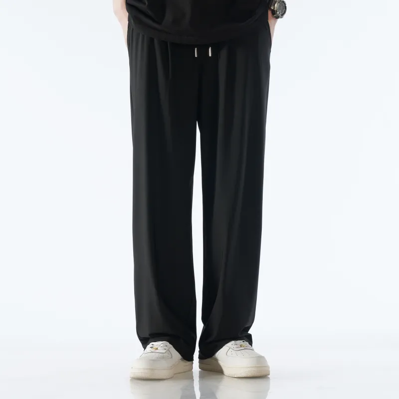 ZWWWZ Casual Pants Unisex-7