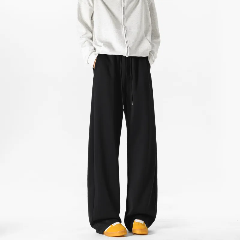 ZWWWZ Knitted Sports Pants Unisex-8