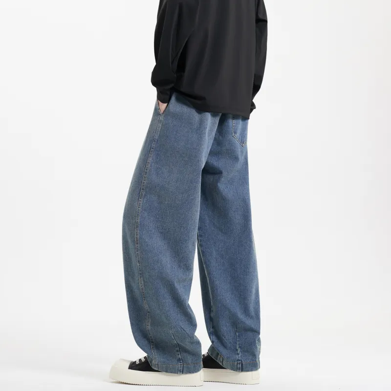 ZWWWZ Jeans Unisex-13