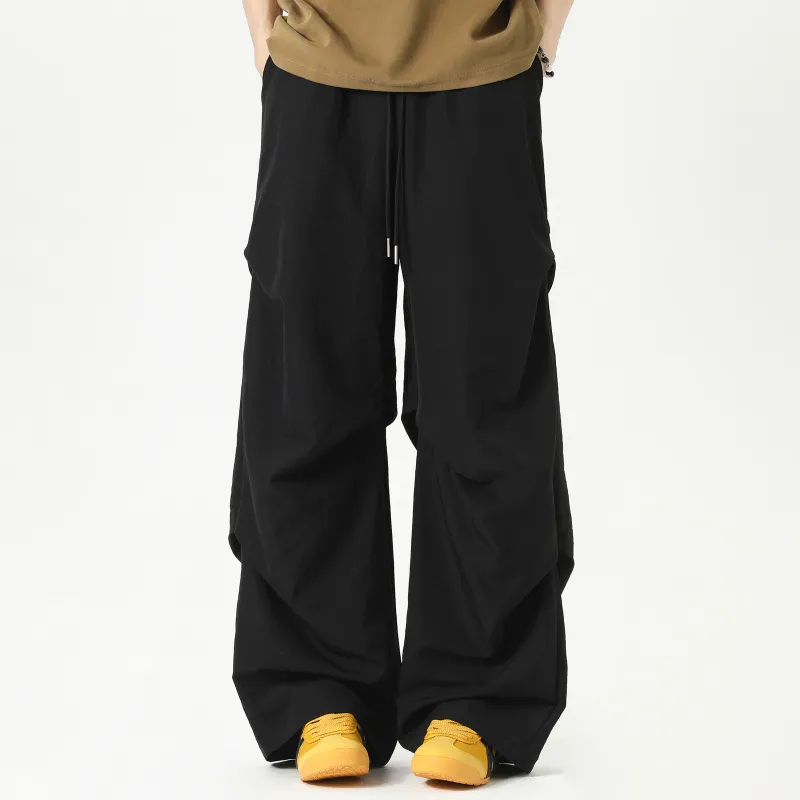 ZWWWZ Knitted Sweatpants Unisex-14