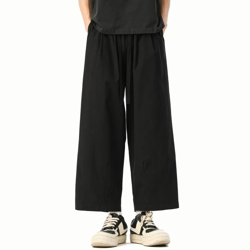 ZWWWZ Casual Pants Unisex-17