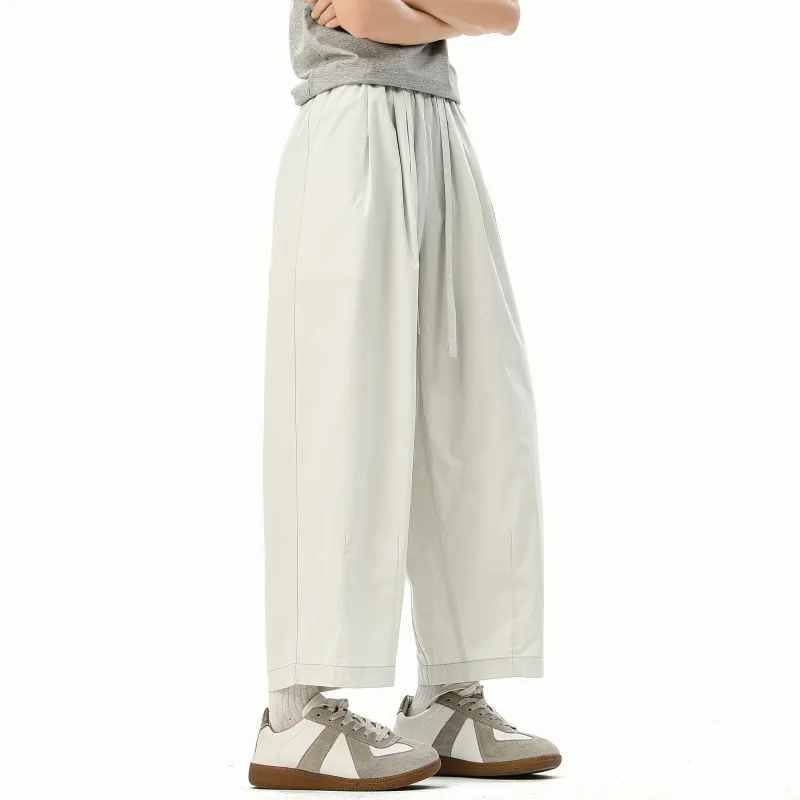 ZWWWZ Casual Pants Unisex-9