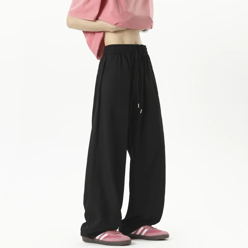 ZWWWZ Casual Pants Unisex-11