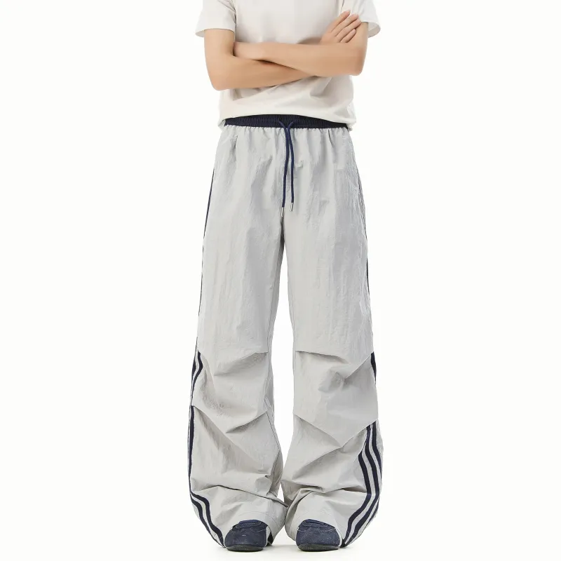 ZWWWZ Casual Pants Unisex-1