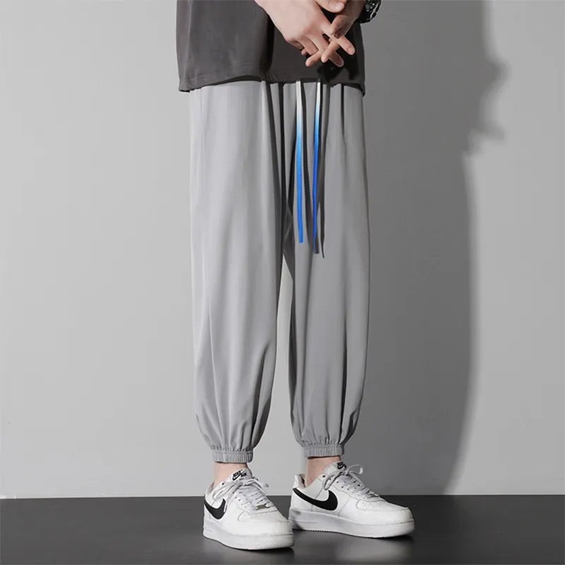 ZWWWZ Casual Pants Unisex-1