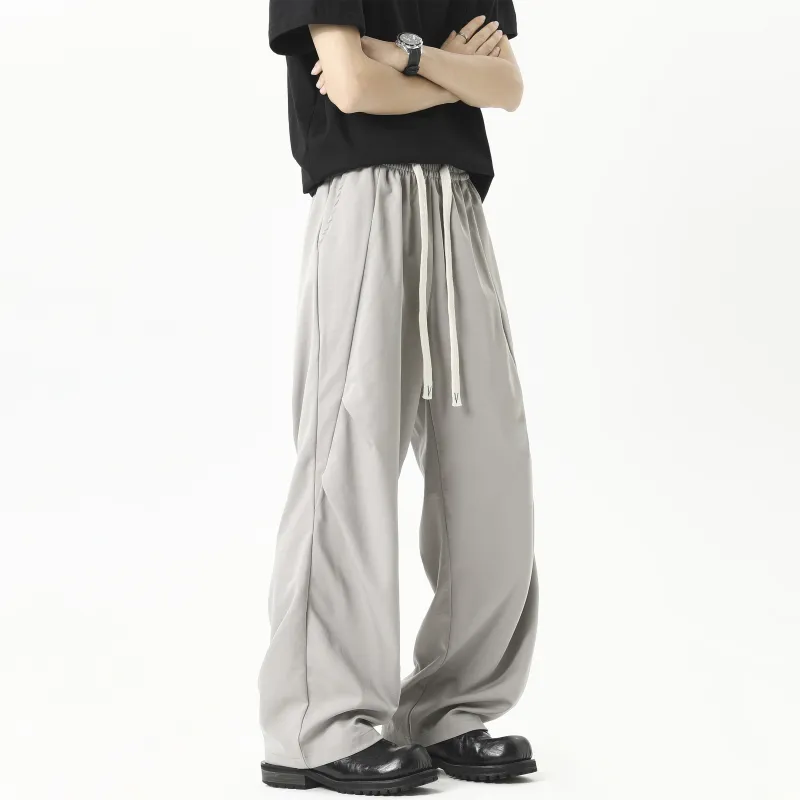 ZWWWZ Casual Pants Unisex-2