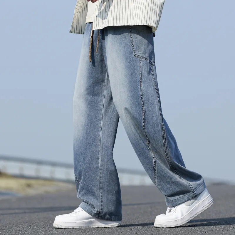 ZWWWZ Jeans Unisex-8