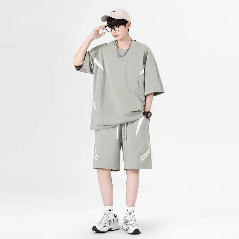 ZWWWZ Casual Sportswear Unisex-6