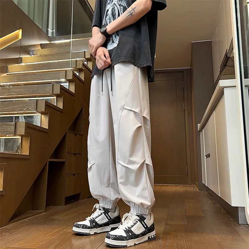 ZWWWZ Cargo Pants Unisex-1