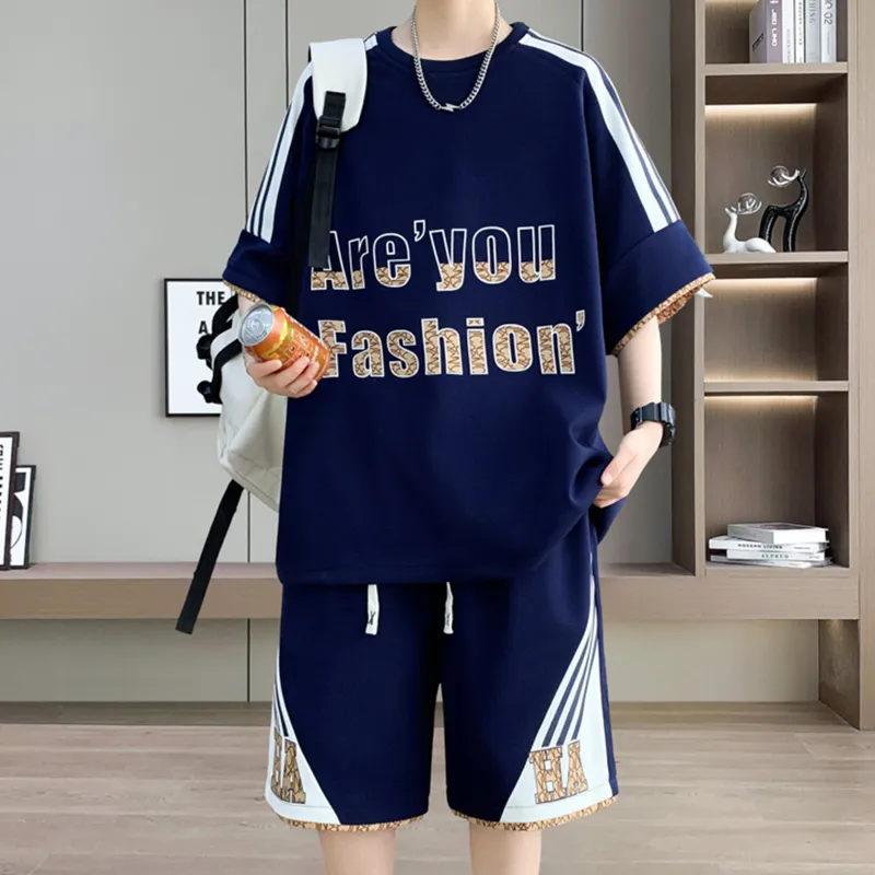 ZWWWZ Casual Sportswear Unisex-13