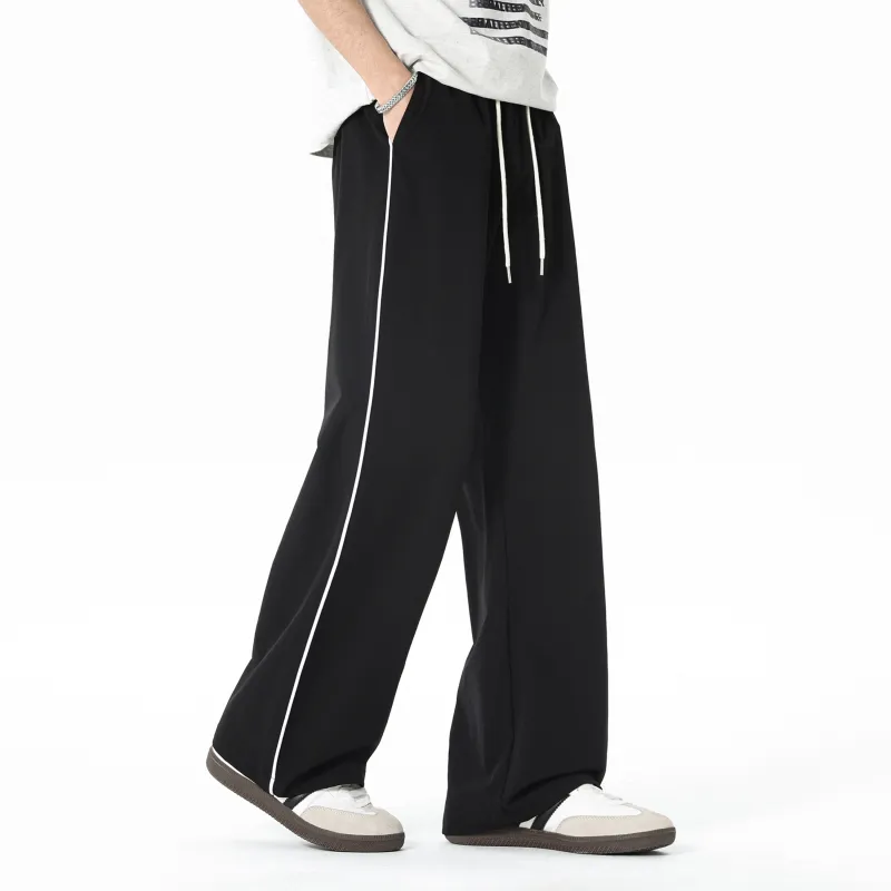 ZWWWZ Casual Pants Unisex-7