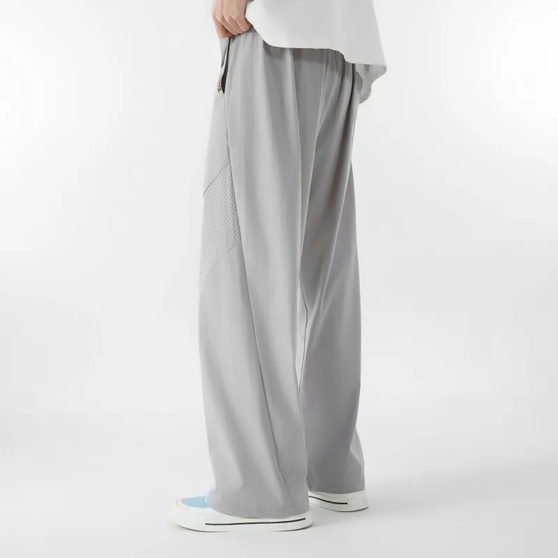 ZWWWZ Casual Pants Unisex-1