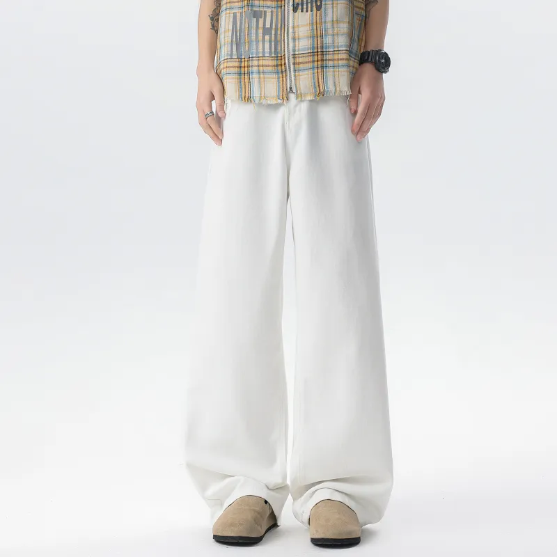 ZWWWZ Jeans Unisex-8
