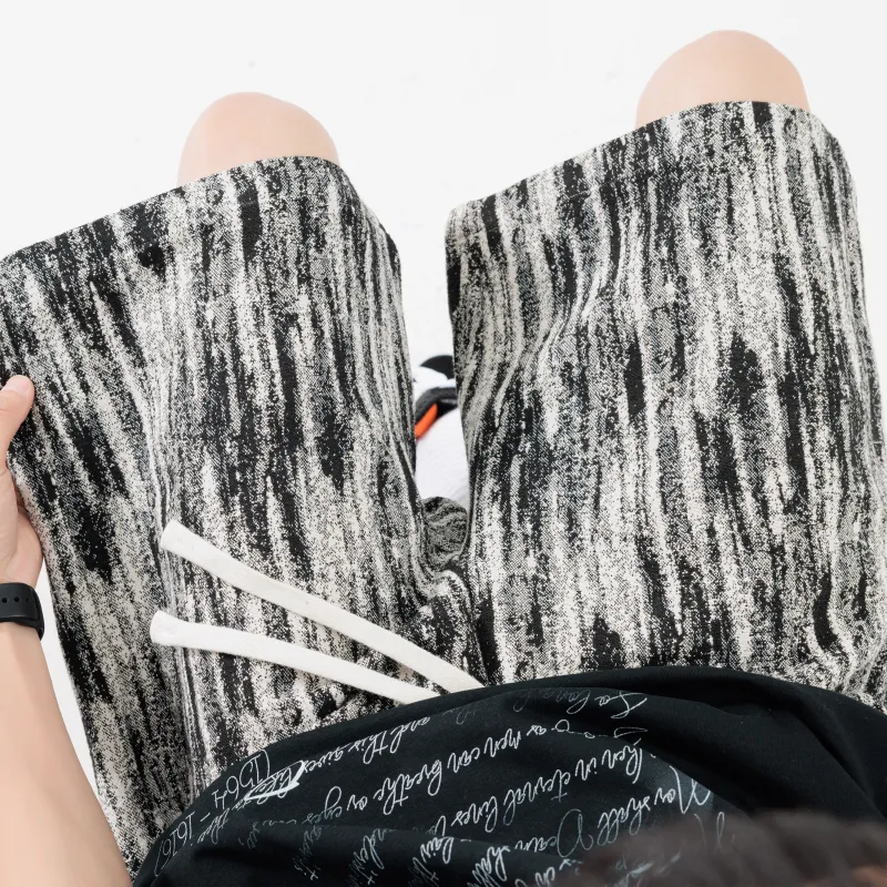 ZWWWZ Casual Shorts Unisex-6