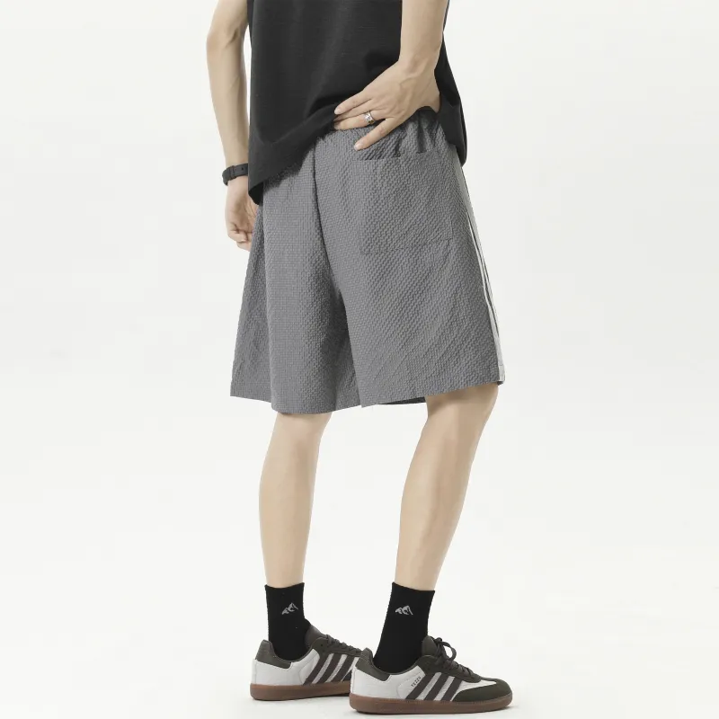 ZWWWZ Casual Shorts Unisex-9