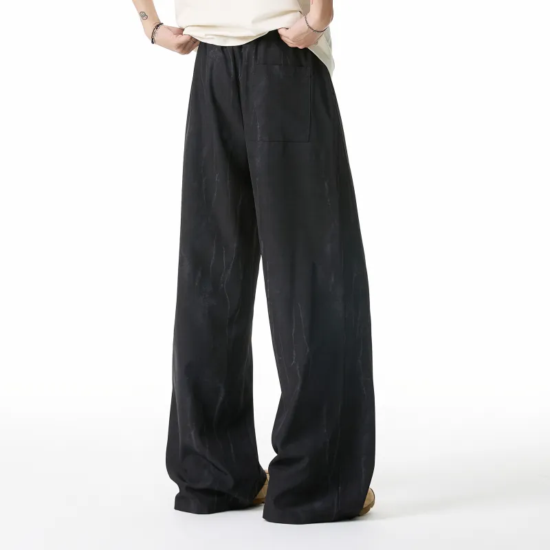 ZWWWZ Knitted Sweatpants Unisex-6