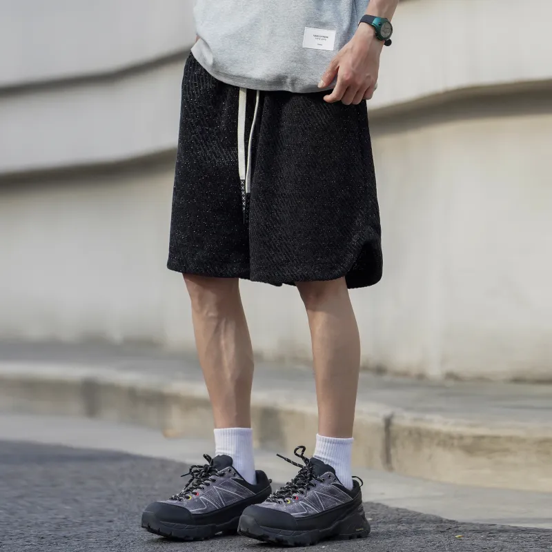 TESTUNG Casual Shorts Unisex-27