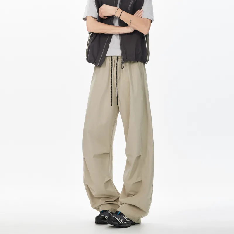 ZWWWZ Casual Pants Unisex-4