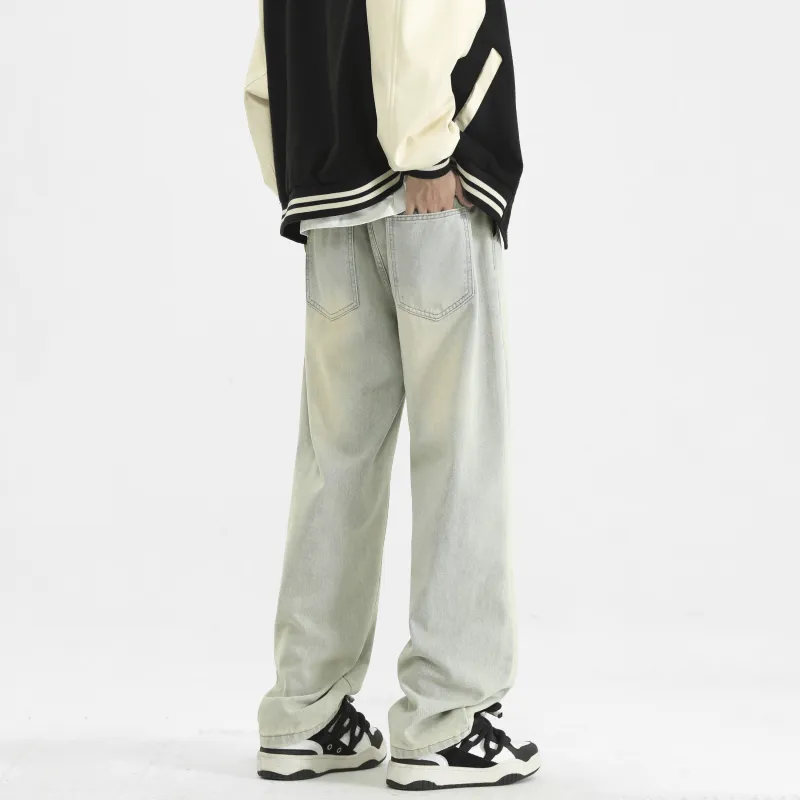 ZWWWZ Jeans Unisex-16