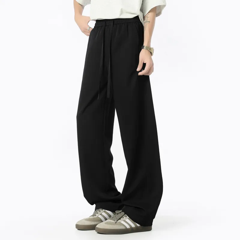 ZWWWZ Casual Pants Unisex-14