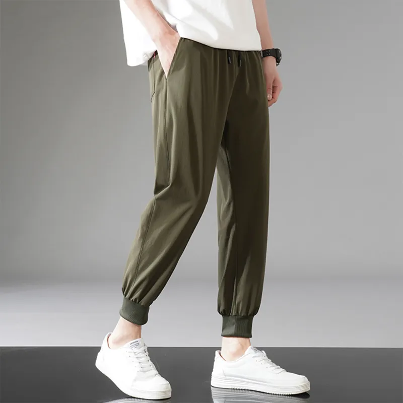 ZWWWZ Casual Pants Unisex-14