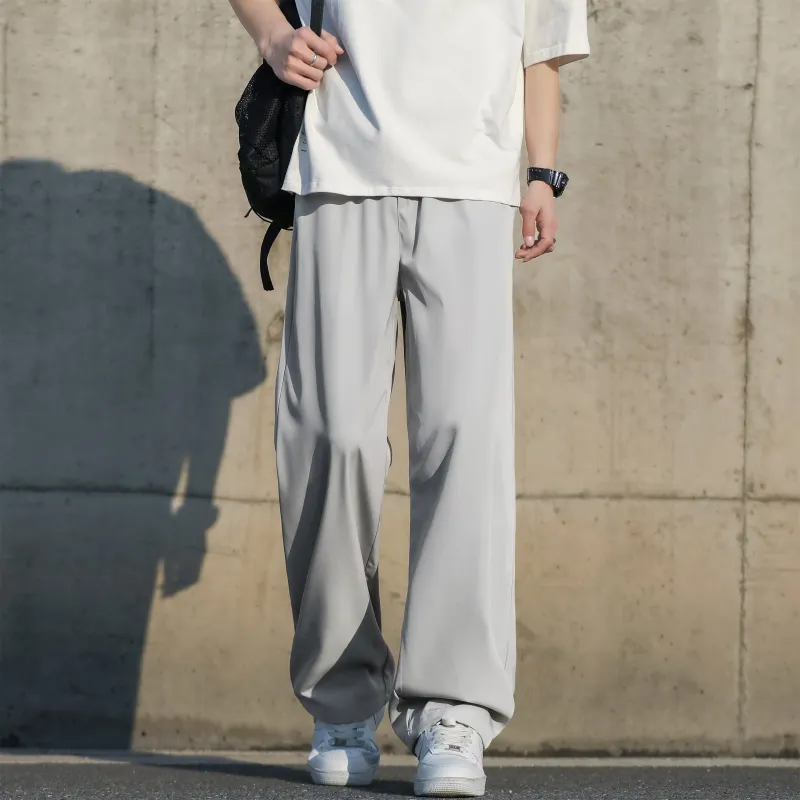 ZWWWZ Casual Pants Unisex-2