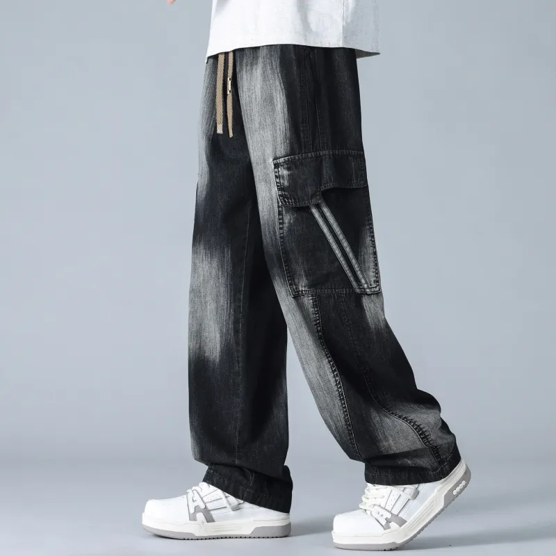 ZWWWZ Jeans Unisex-9