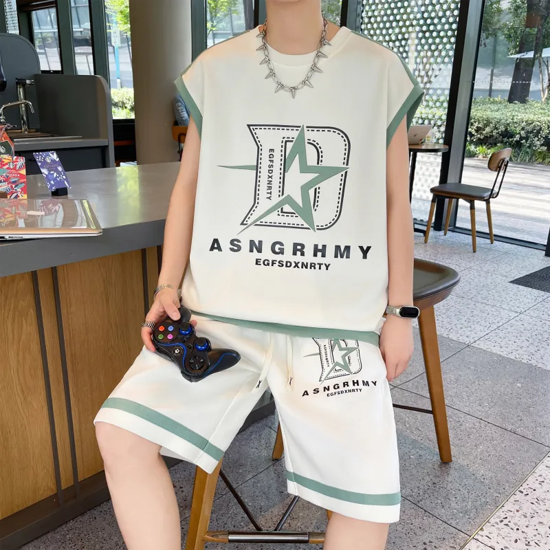 ZWWWZ Casual Sportswear Unisex-4