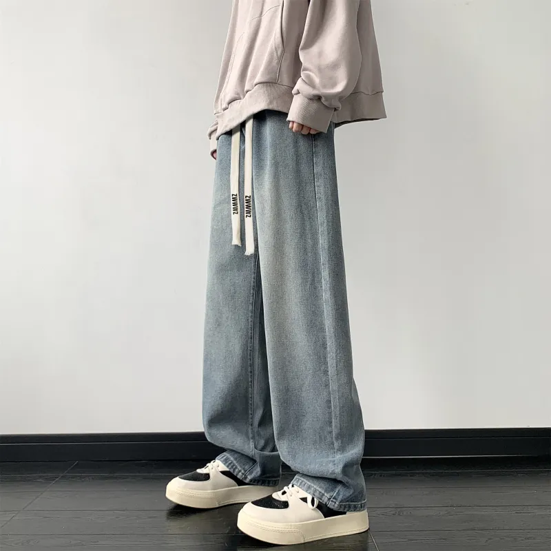 ZWWWZ Jeans Unisex-12